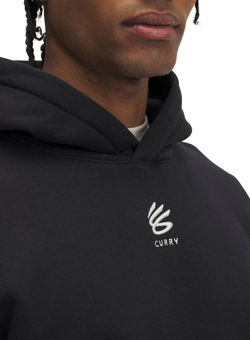 UNDER ARMOUR  Curry Splash Hoodie for Men | Best Price UAE