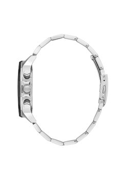 BEVERLY HILLS POLO CLUB Beverly Hills Polo Club Men's Watch, Multi Function Display and Metal Strap - BP3625X.351, Silver  - Image 2