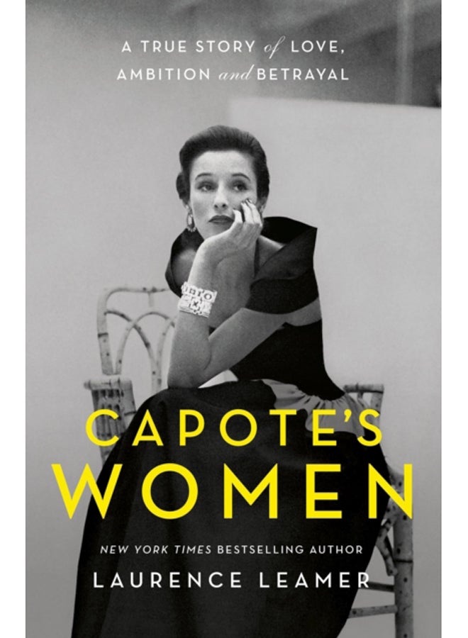 Capote's Women : 'Dream holiday reading'  - Sunday Times 