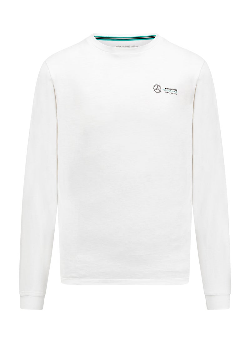 AMG Petronas Formula 1 Team - Long Sleeve T-shirt - Image 1