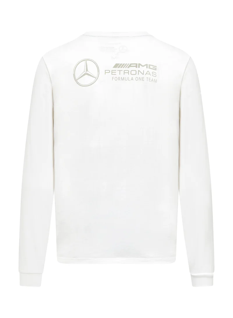 AMG Petronas Formula 1 Team Long Sleeve T-shirt