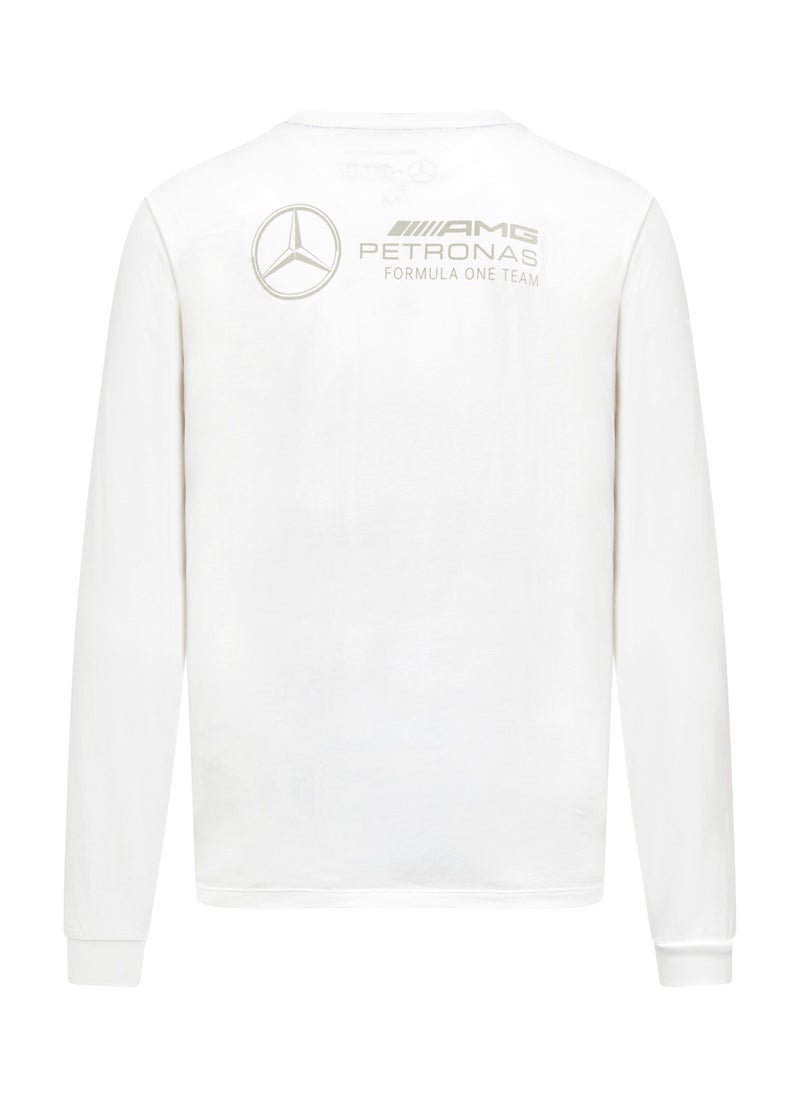 AMG Petronas Formula 1 Team - Long Sleeve T-shirt - Image 1