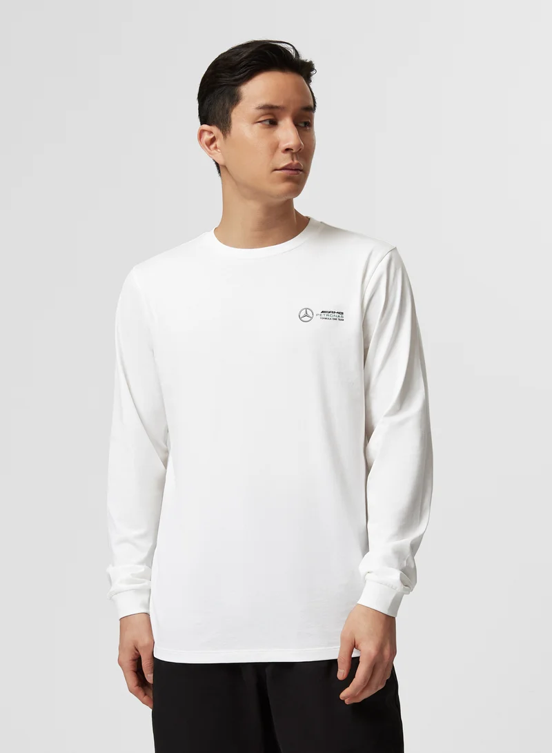 AMG Petronas Formula 1 Team Long Sleeve T-shirt