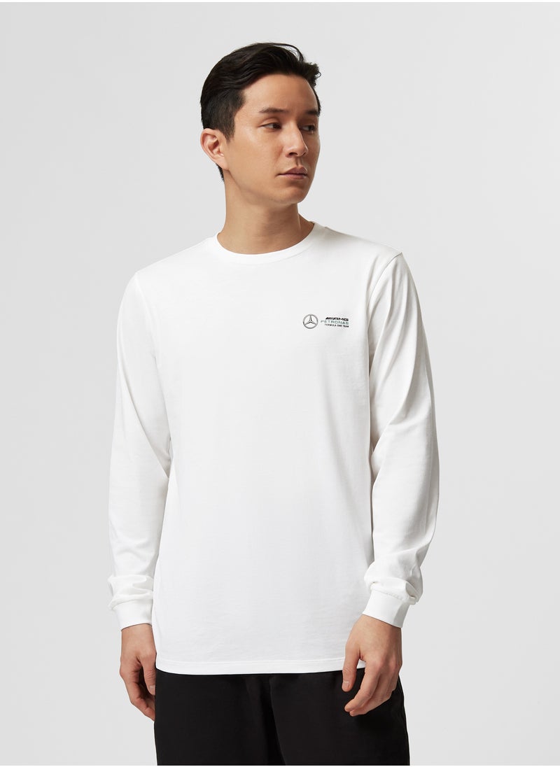 AMG Petronas Formula 1 Team - Long Sleeve T-shirt - Image 1