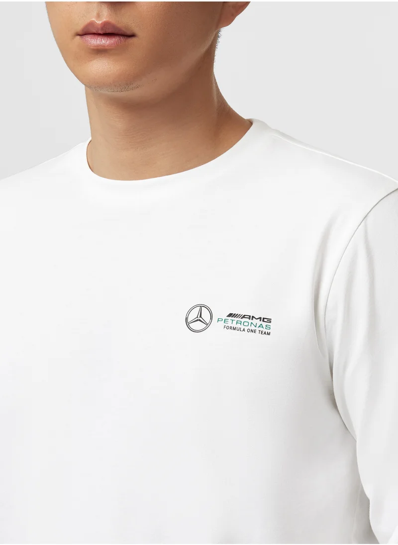 AMG Petronas Formula 1 Team Long Sleeve T-shirt