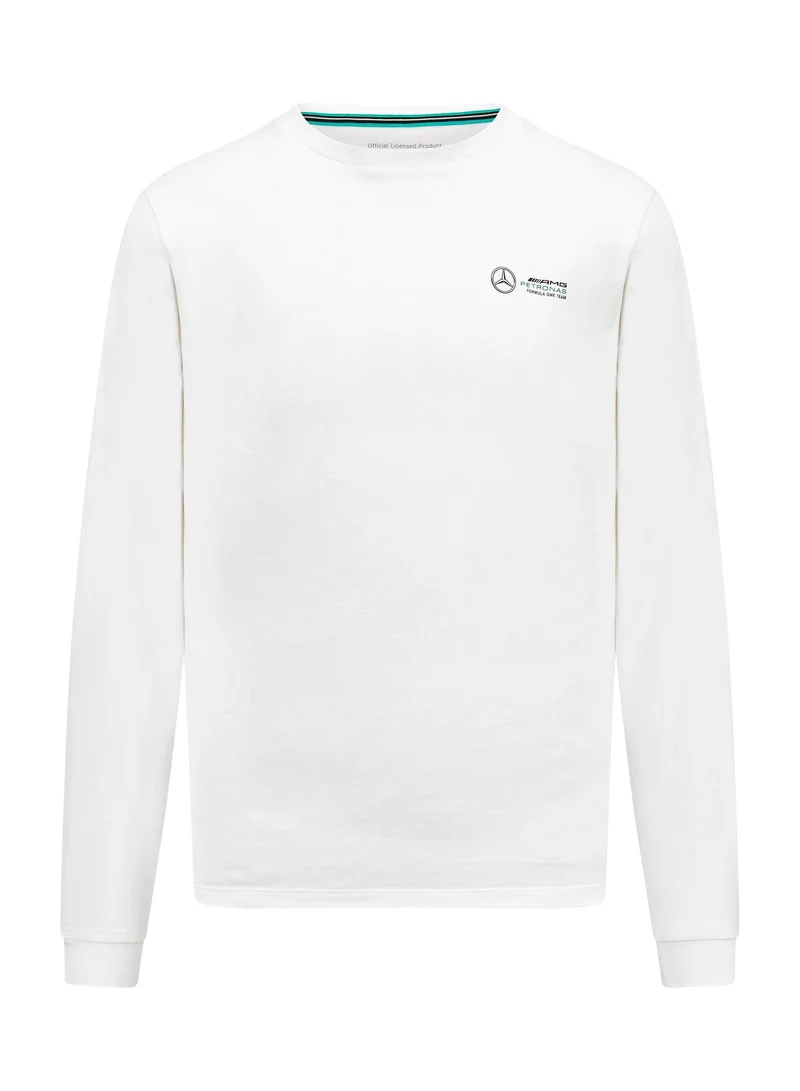 AMG Petronas Formula 1 Team  Long Sleeve T-shirt for Men | Best Price UAE