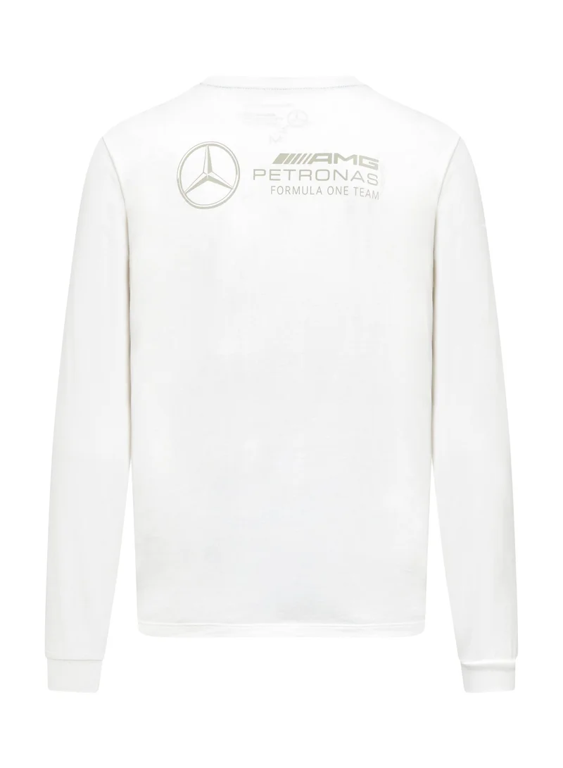 AMG Petronas Formula 1 Team  Long Sleeve T-shirt for Men | Best Price UAE