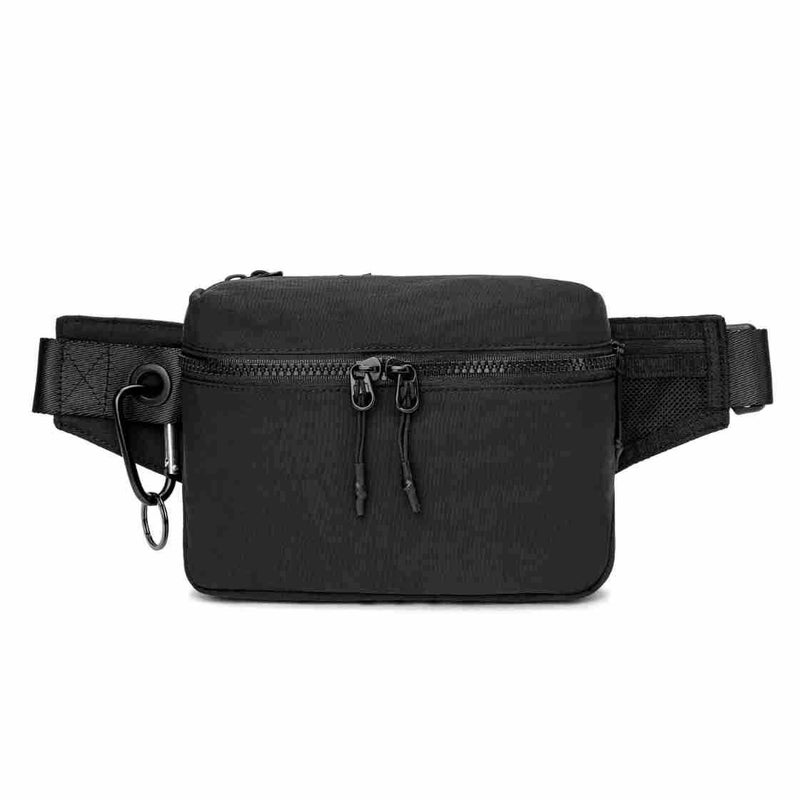 Nylon Water-repellent Waist Bag Casual Crossbody Sports Chest Bag Unisex Bag Running Chest Bag Wholesale - Image 4