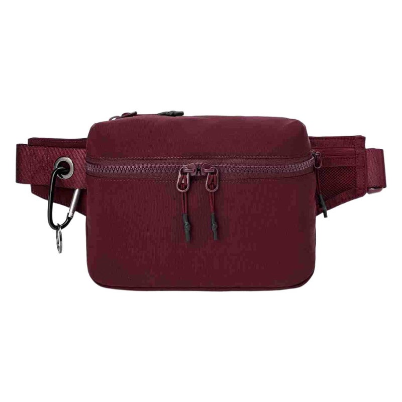 Nylon Water-repellent Waist Bag Casual Crossbody Sports Chest Bag Unisex Bag Running Chest Bag Wholesale - Image 2