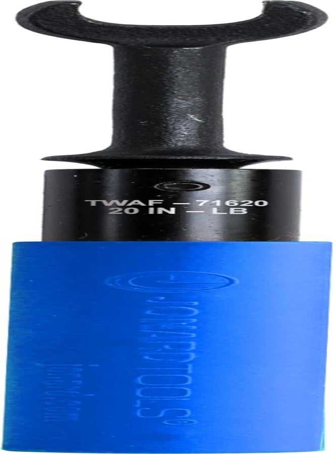 جونارد تولز مفتاح عزم الدوران الكامل TWAF-71620 من جونارد تولز، مقاس محرك 7/16 بوصة، عزم دوران 20 رطل/بوصة - Image 1