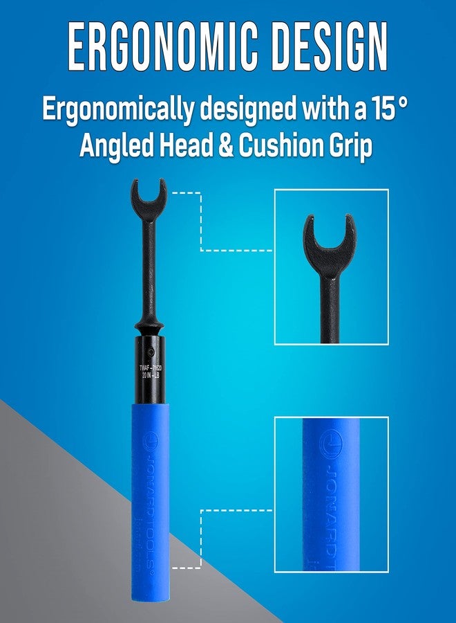 جونارد تولز مفتاح عزم الدوران الكامل TWAF-71620 من جونارد تولز، مقاس محرك 7/16 بوصة، عزم دوران 20 رطل/بوصة - Image 5