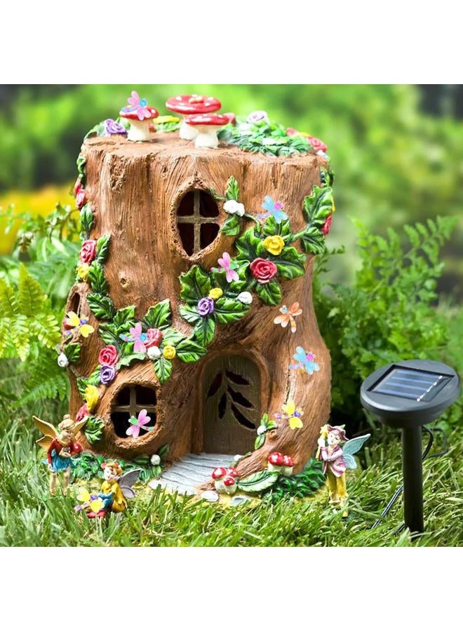 QUPIVA 90Pcs Mini Resin Dragonflies Figurine, Tiny Dragonfly Garden Decor for DIY Crafft Fairy Garden Dollhouse Micro Landscaping Decoration - Image 5