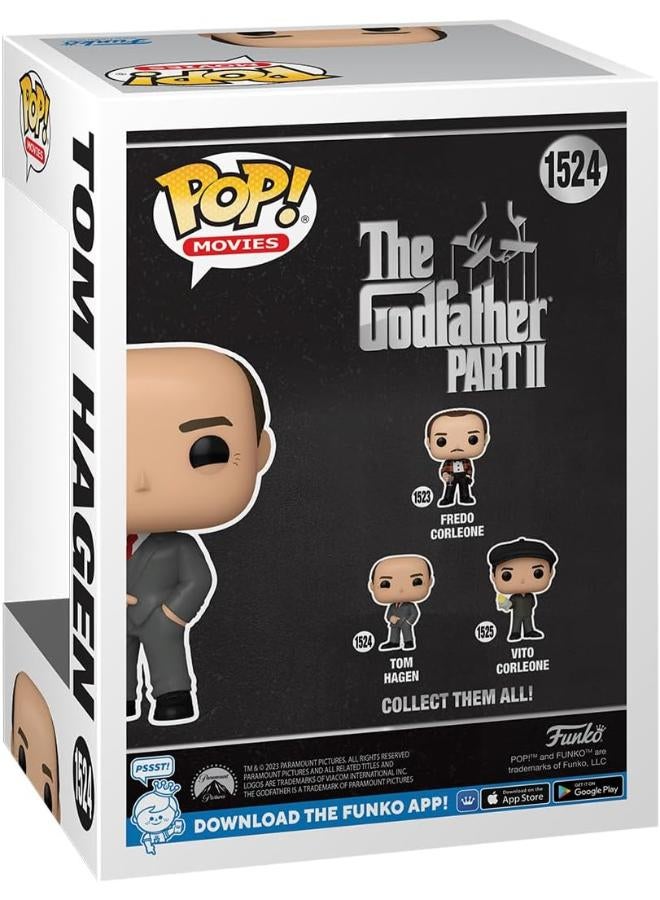 Funko Pop! Movies: The Godfather Part 2 - Tom Hagen #1524 - Image 1