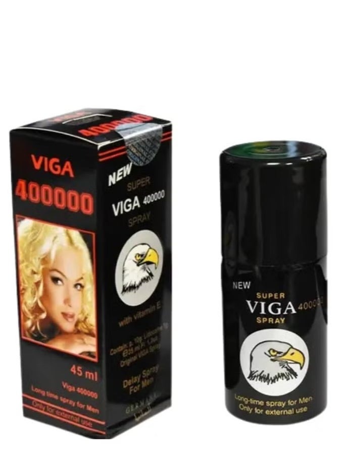 VIGA Spray for men 45 ml 