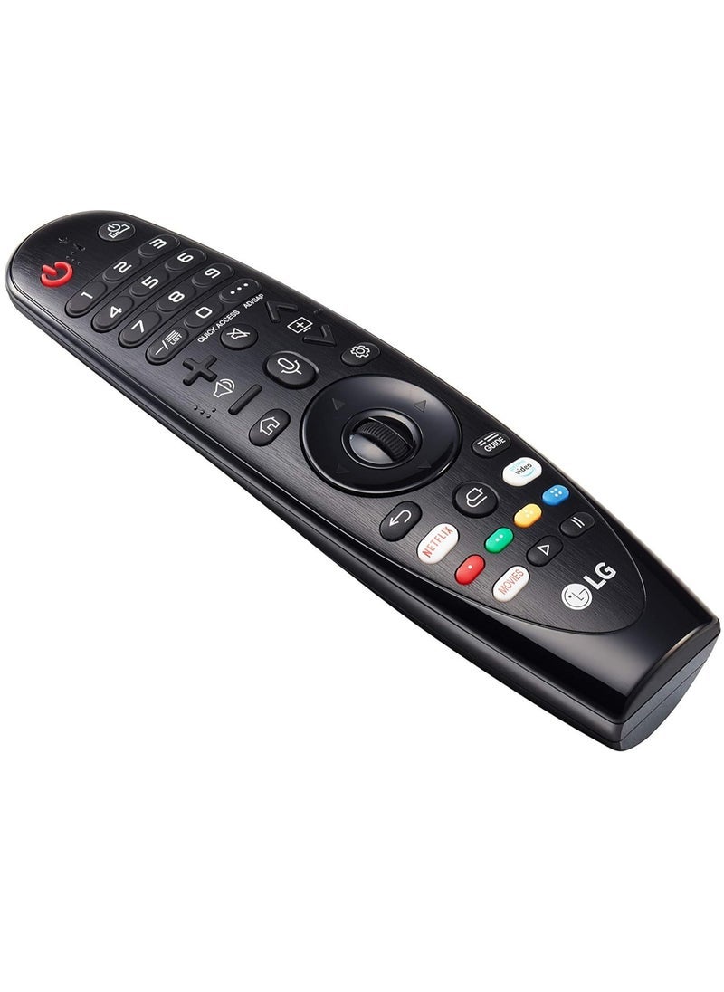 Gravity LG Magic Remote 2020 - AN-MR20GA, Black  - Image 3