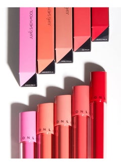 JUNG SAEM MOOL Lippression Water Lasting Tint (Pink Rill)  - Image 5