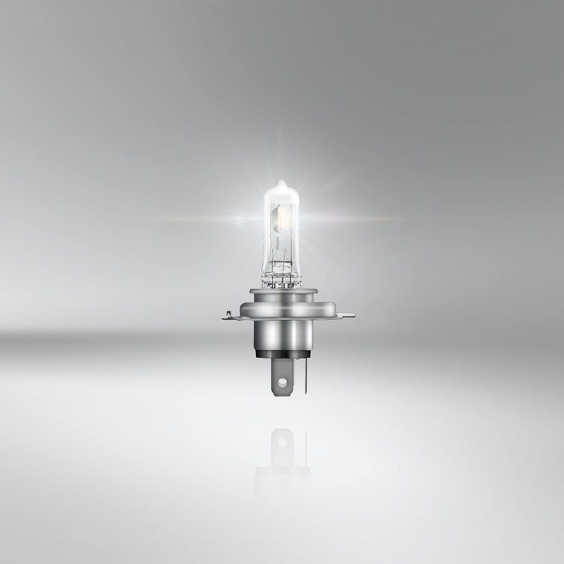 OSRAM Night Breaker Silver H4 Halogen Headlight Lamps Duo Box - Image 3