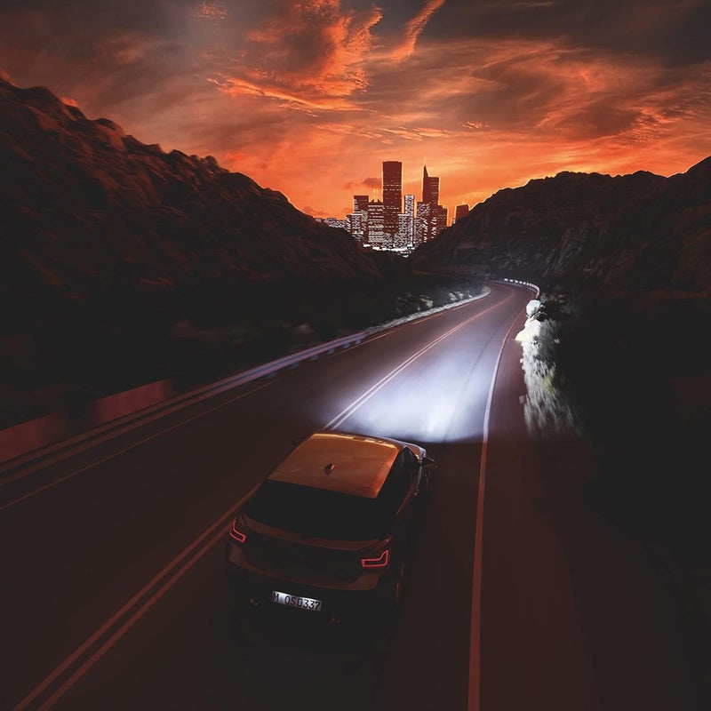 OSRAM Night Breaker Silver H4 Halogen Headlight Lamps Duo Box - Image 5