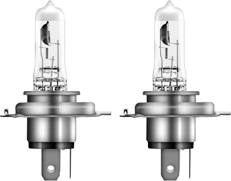 OSRAM Night Breaker Silver H4 Halogen Headlight Lamps Duo Box - Image 2