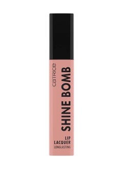 Catrice Shine Bomb Lip Lacquer French Silk 010  - Image 1