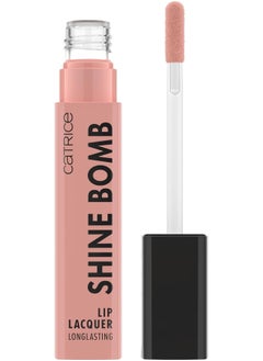 Catrice Shine Bomb Lip Lacquer French Silk 010  - Image 3