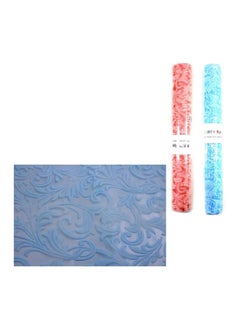 Generic Non-Woven Fabric Roll 53CM x 5 Yards Assorted Colors Printed Design, Durable and Versatile for Crafting Sewing Decoration Gift Wrapping and DIY Projects Textile Material  - Image 4