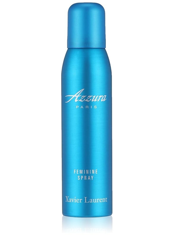 كزافييه لوران ازورا باريس بخاخ نسائي كزافييه لوران 150 مل