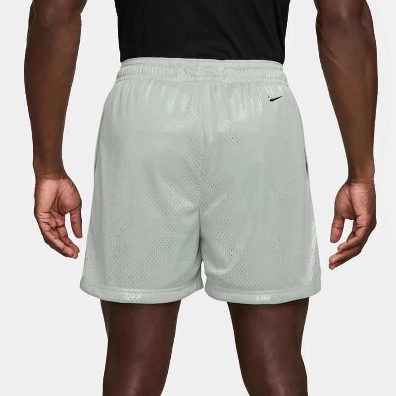 Nike Black Men's Ja Standard Issue Mesh Basketball Shorts for Men | Best Price UAE