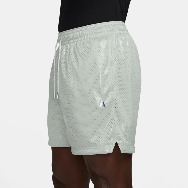 Nike Black Men's Ja Standard Issue Mesh Basketball Shorts for Men | Best Price UAE