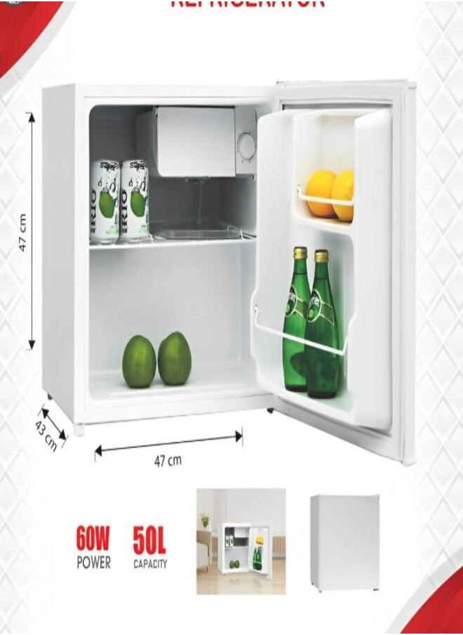 Generic - Mini Refrigerator 50L 60W - Image 1