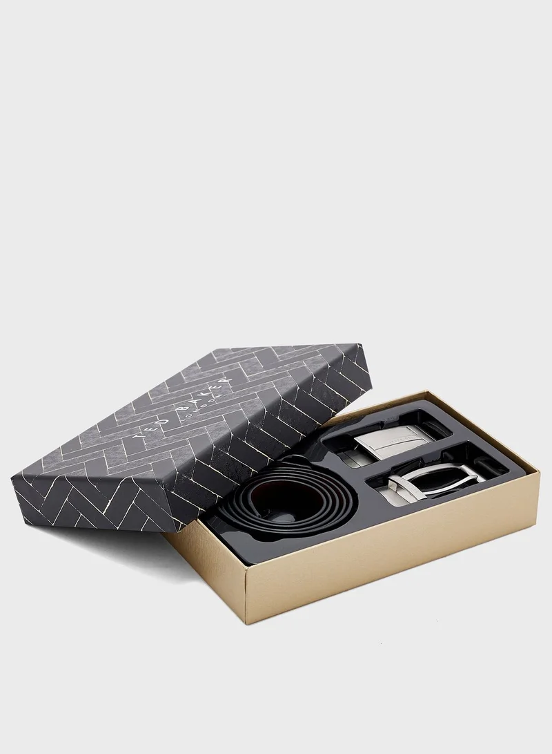 Ted Baker Belt In A Box