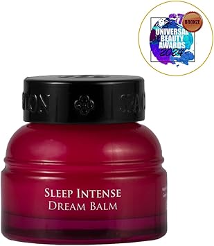 spa ceylon SPA CEYLON SLEEP INTENSE Dream Balm Intense Pacifying Blend SiliconeFree Hydrating Promotes Restful Sleep Suitable for all skin types - Image 2