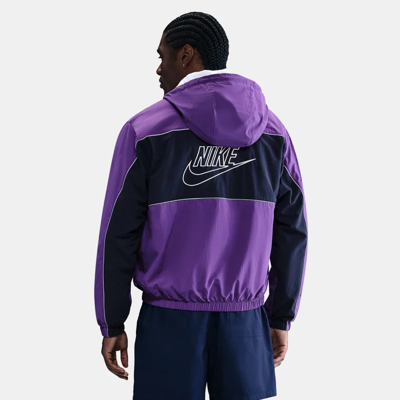 نايكي Men's Club Hooded Jacket