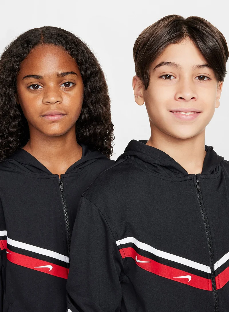 نايكي Kids Nsw Club+ Fleece Hoodie