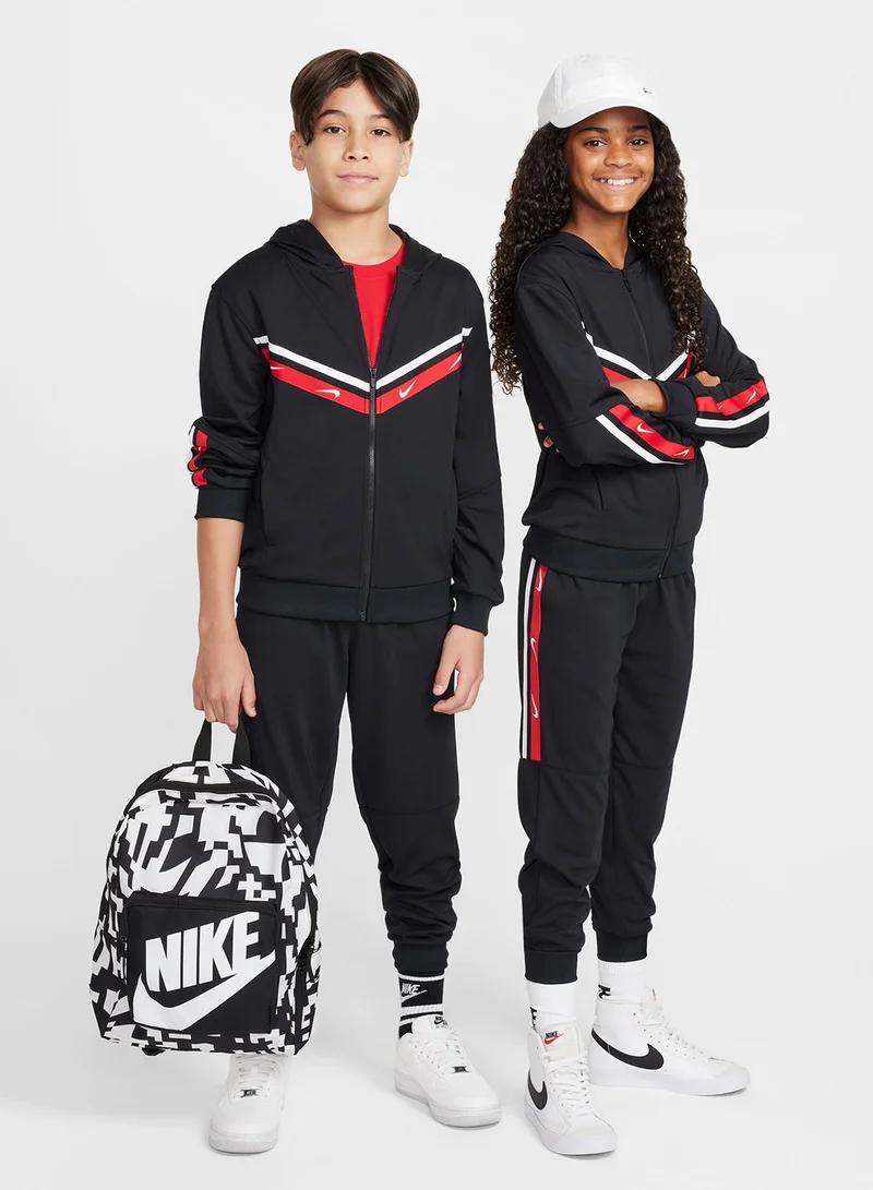 نايكي Kids Nsw Club+ Fleece Hoodie