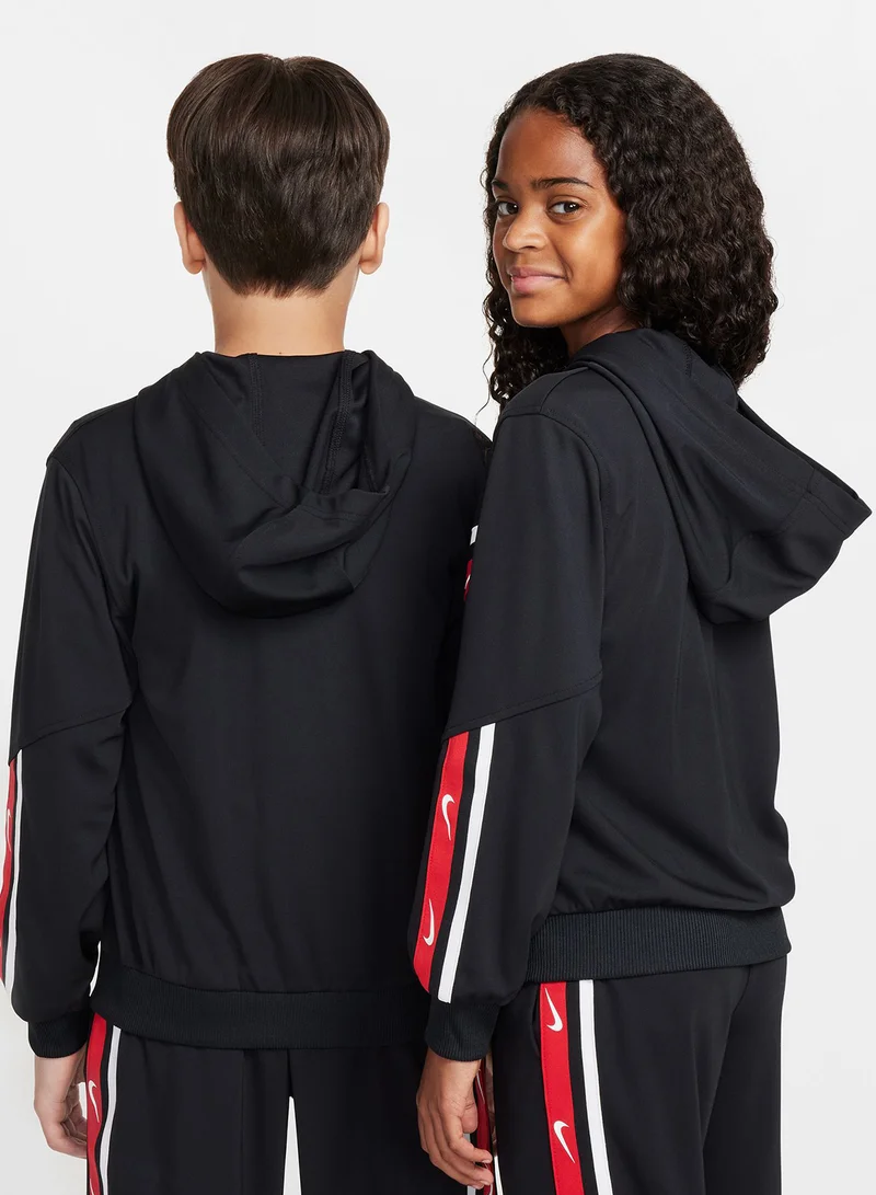 نايكي Kids Nsw Club+ Fleece Hoodie