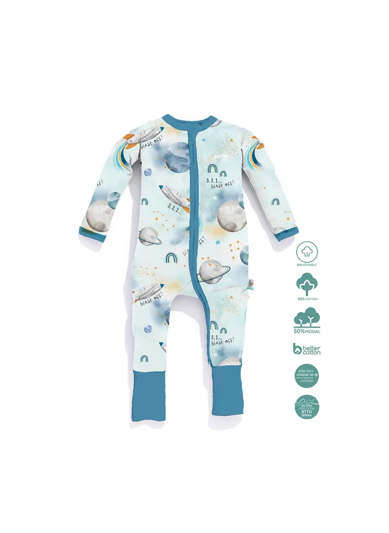 KidZee Blastoff Zee-Suit- 1.0 TOG
