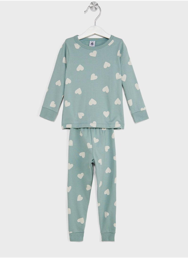 Youth Printed Pyjama Set - pzsku/Z84032EFD3EF3A92978D2Z/45/_/1702661136/17339ec6-83de-4772-abc9-90a937b91e63