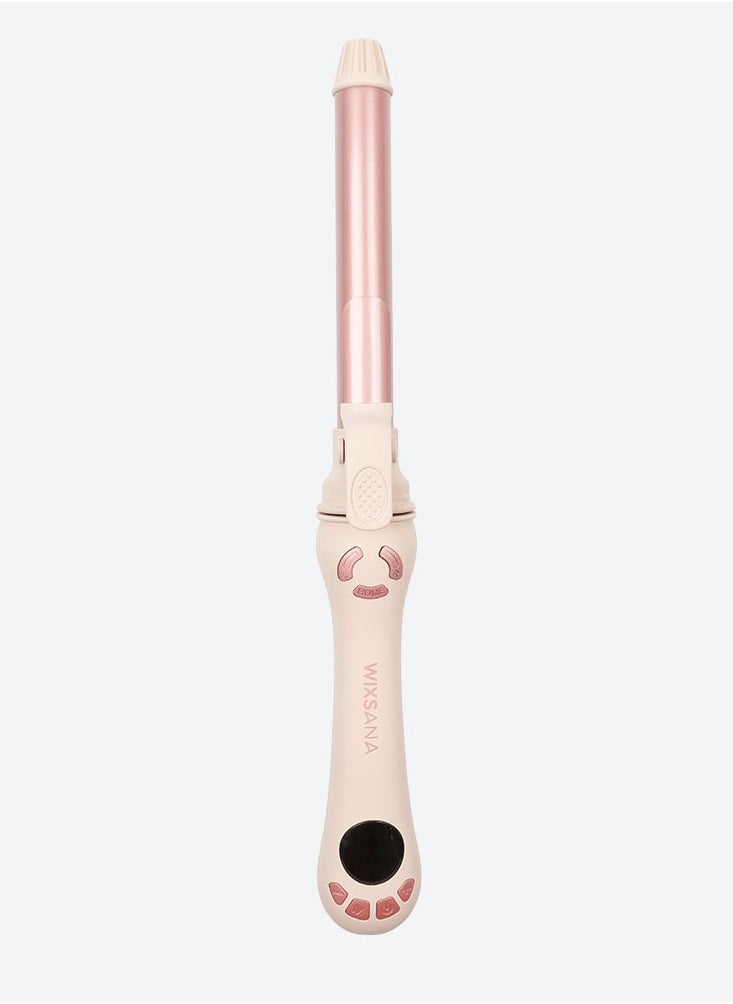 wixsana - Wixsana Quick Wave automatic hair curler with very high safety, no burns, and professional results - Image 1