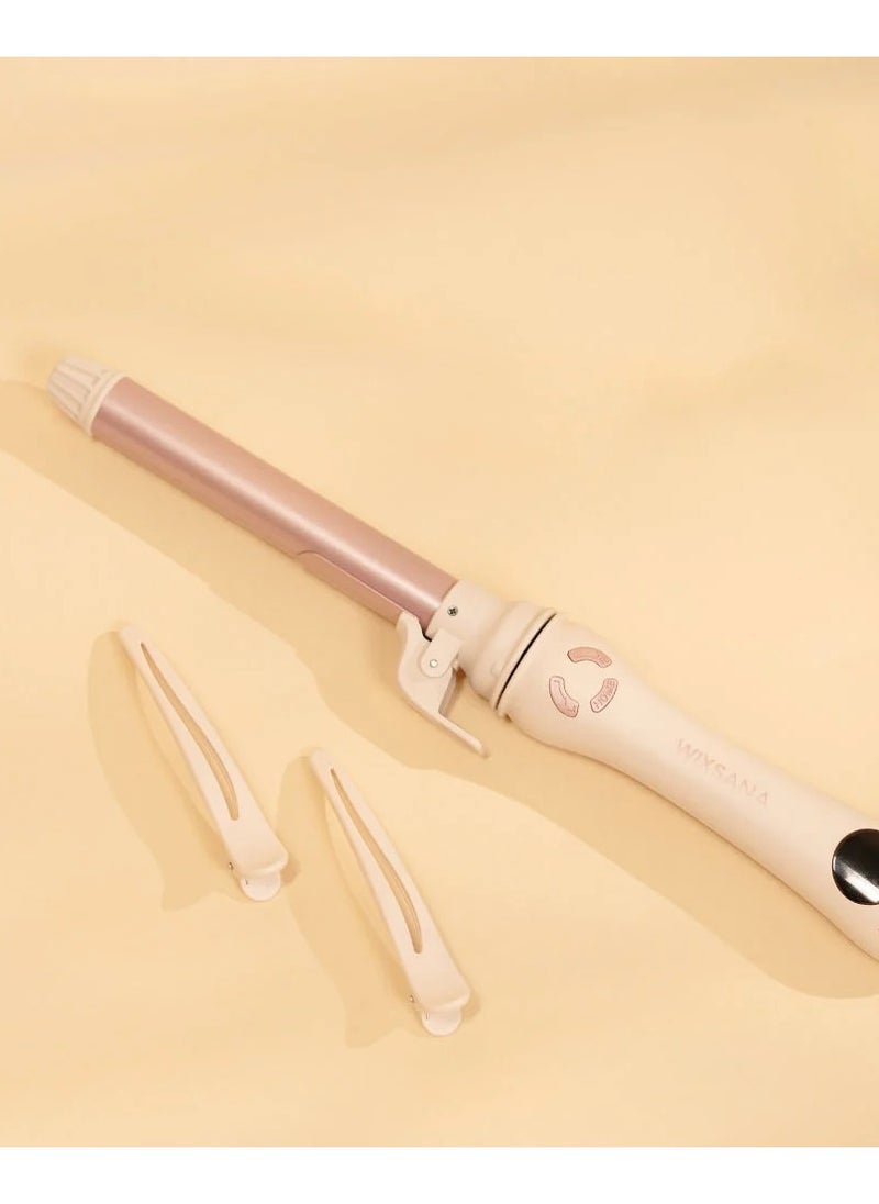 wixsana - Wixsana Quick Wave automatic hair curler with very high safety, no burns, and professional results - Image 1