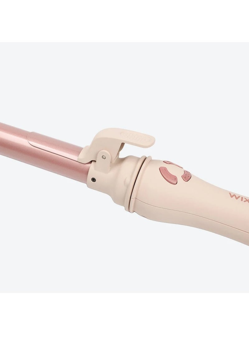 wixsana - Wixsana Quick Wave automatic hair curler with very high safety, no burns, and professional results - Image 1