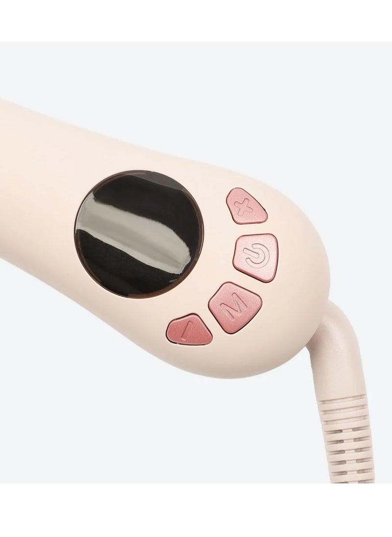 wixsana - Wixsana Quick Wave automatic hair curler with very high safety, no burns, and professional results - Image 1