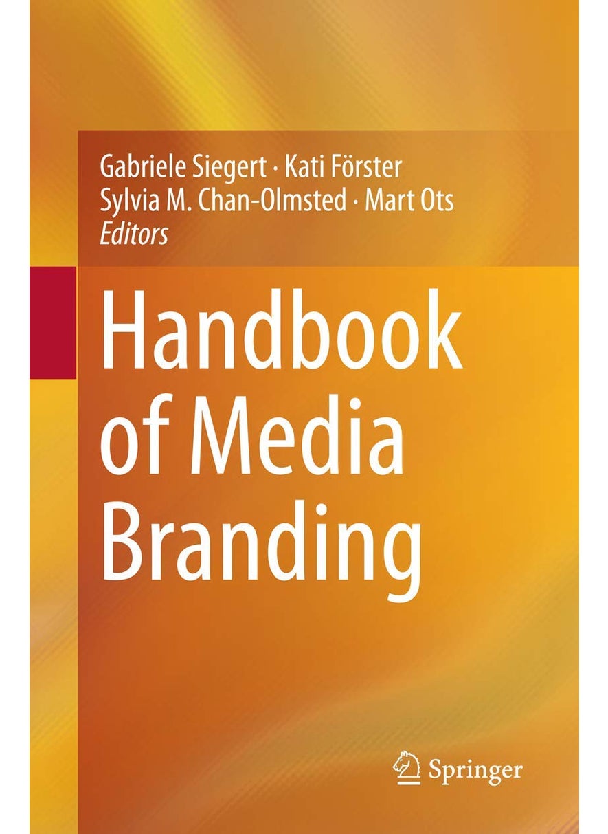 Handbook of Media Branding 
