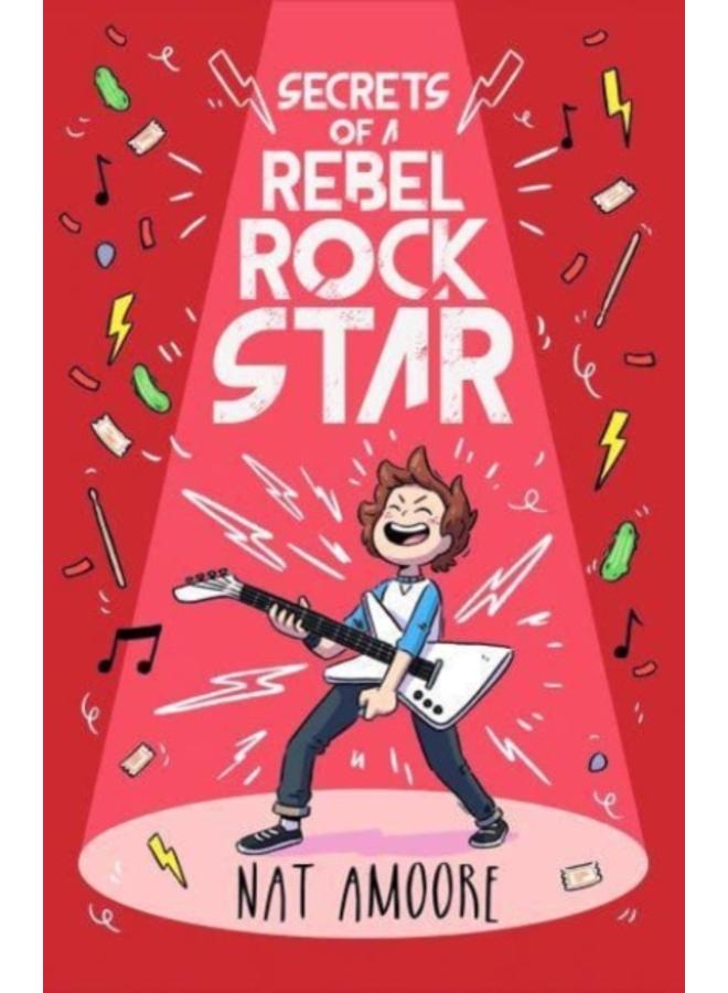Secrets of a Rebel Rock Star