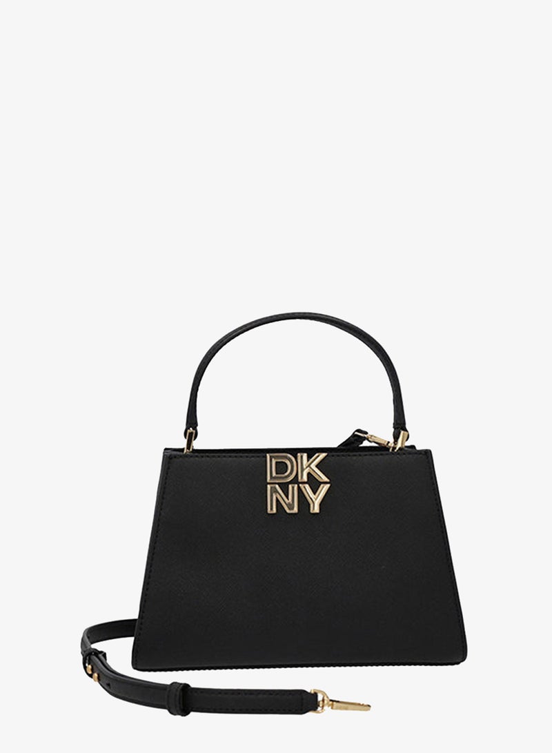 DKNY Foster Small Satchel - Image 1