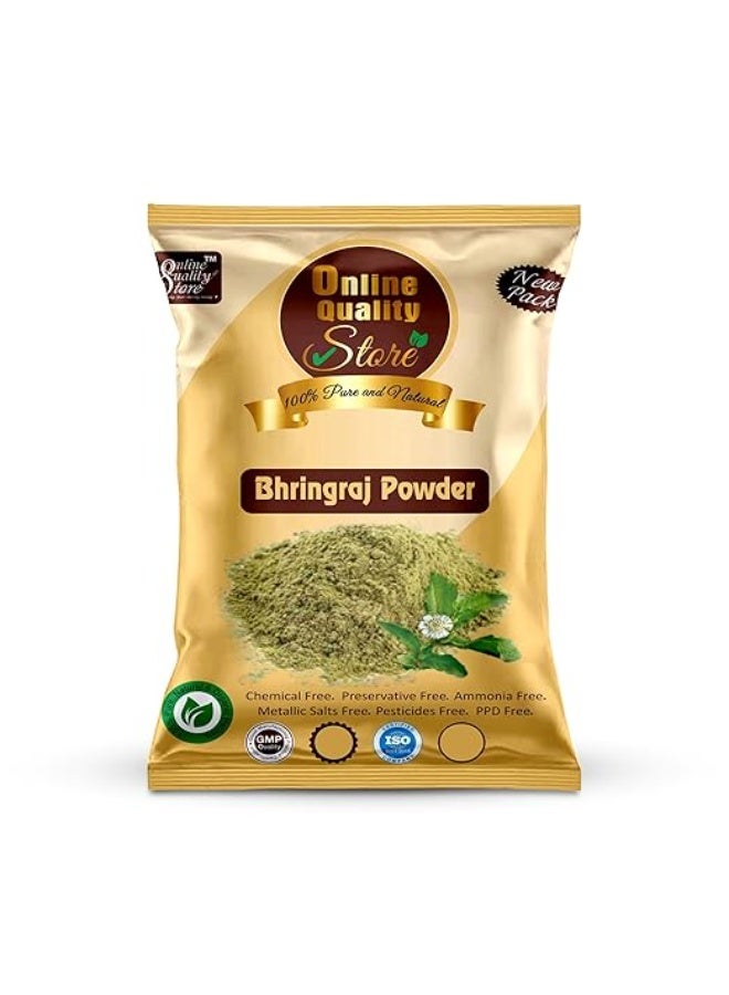 Online Quality Store Amla Reetha Shikakai, Bhringraj and Hibiscus Powder for Hair |Aritha|Ritha|Soapnuts|Indian Gooseberry |organic Bhringraj |Hibiscus /gudhal /gudhal fool powder(Pack of 5 ,50g each ,Total 250g Pack) - Image 2