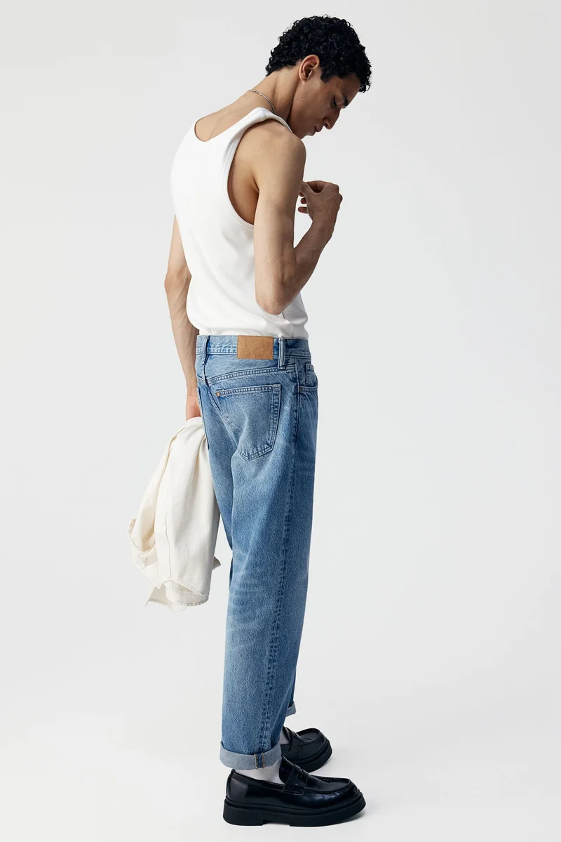 H&M Relaxed Jeans