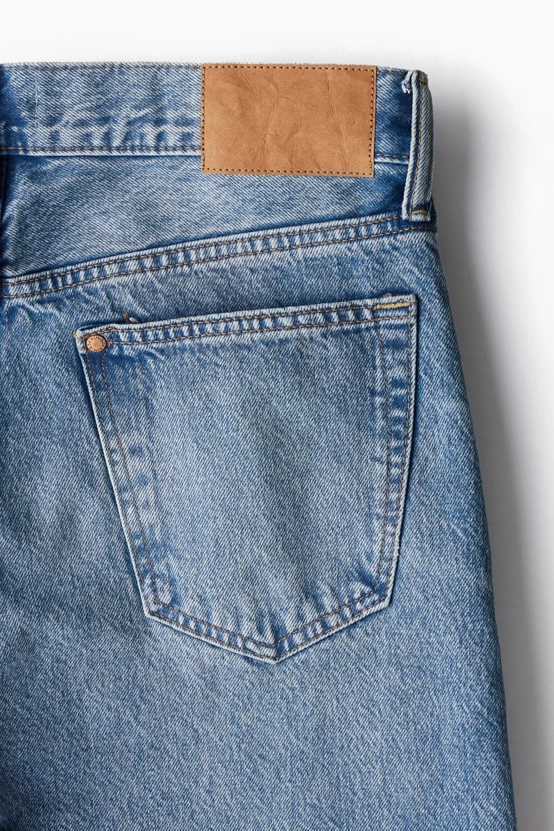 H&M Relaxed Jeans