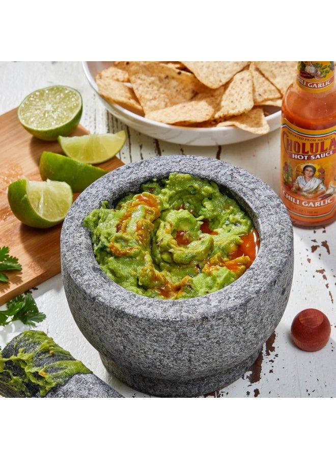 Cholula Chili Garlic Hot Sauce 150 ML - Image 3
