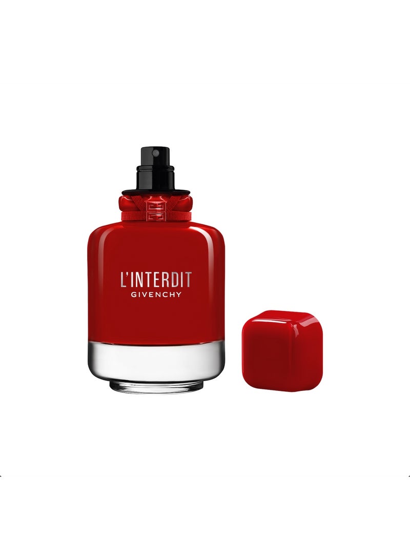GIVENCHY L'Interdit Rouge Ultime EDP 80ml - Image 3